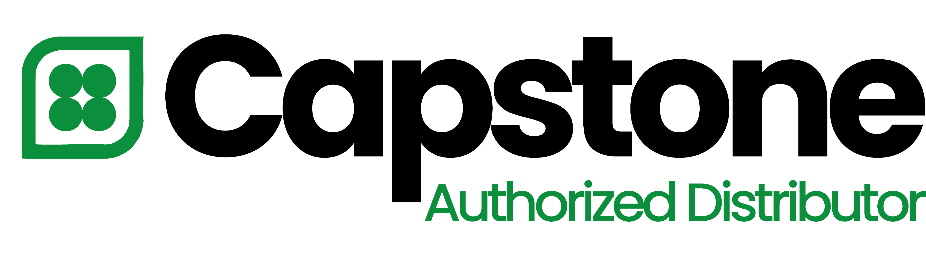 Capstone Distributor Authorized